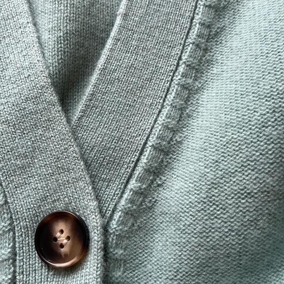 Celine 100% cashmere cardigan - Picture 4 of 15